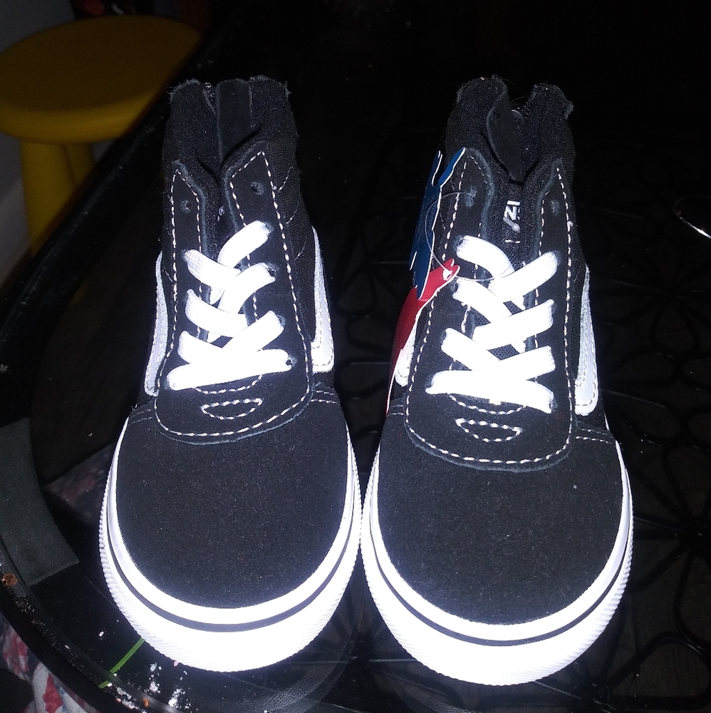 Toddler Vans sold on the Market place